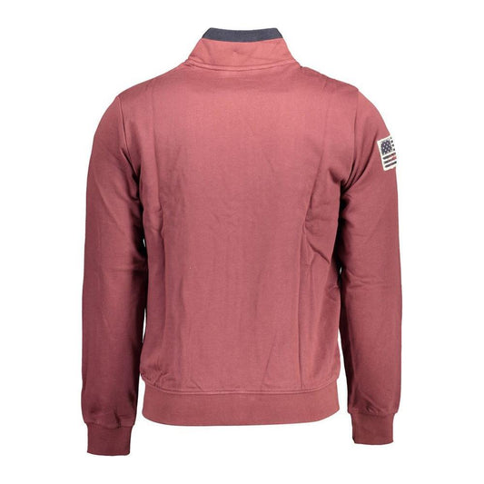 U.S. POLO ASSN. U.S. POLO ASSN. Purple Cotton Men Sweater US-16919-L 1728,3XL,67403481248,Clothing,L,Men,Men - Clothing,New with tags,Purple,Sweaters - Men - Clothing,U.S. POLO ASSN.,XL,XXL