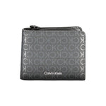 Calvin Klein Black Polyester Wallet CA-28911