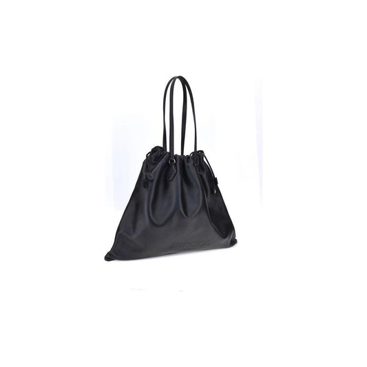 Jimmy Choo Drawstring Shoulder Bag