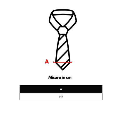 Jil Sander Gray Silk Tie