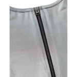 Tom Ford Gray Viscose Long Sleeve TO-8646668-36