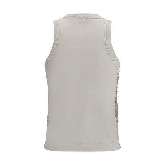 Brunello Cucinelli Sequins Top BR-M0T18HH500C9443-M