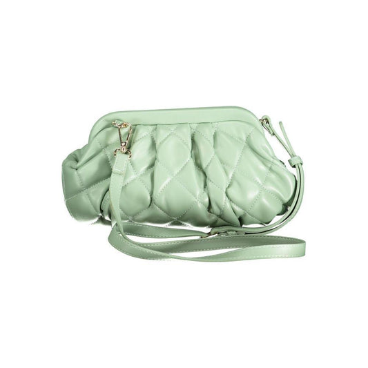 Mario Valentino Green Polyethylene Women Handbag VA-29936