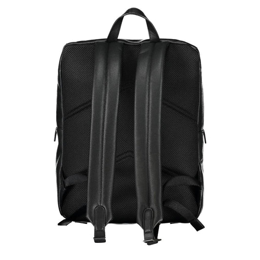 Calvin Klein Chic Eco-Friendly Designer Backpack CA-27462