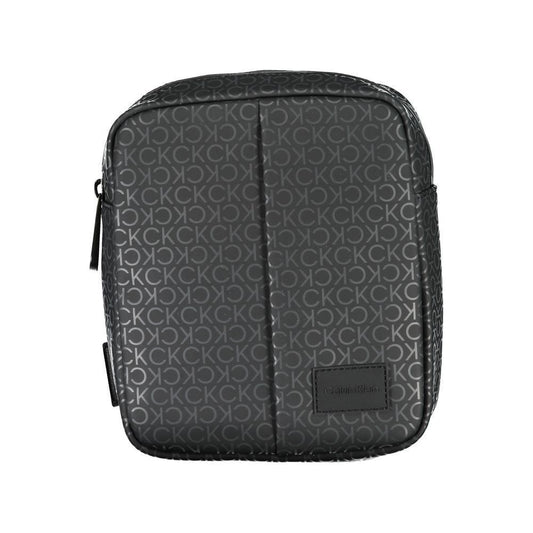 Calvin Klein Eco-Conscious Black Shoulder Bag CA-27480
