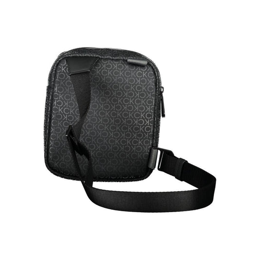 Calvin Klein Eco-Conscious Black Shoulder Bag CA-27480