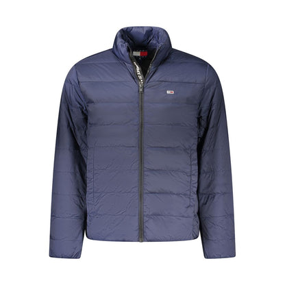 Tommy Hilfiger Blu Poliammide Men's Jacket