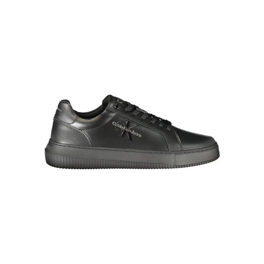 Calvin Klein Calvin Klein Black Polyester Sneaker CA-36041-EU43/US10 1728,67403481248,Black,Calvin Klein,EU40/US7,EU41/US8,EU42/US9,EU43/US10,EU44/US11,EU45/US12,EU46,Men,Men - Shoes,New with tags,Shoes,Sneakers - Men - Shoes