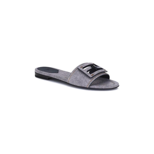 Fendi Baguette Sandals FE-8R8136AU2UF1SZ1-EU38/US8
