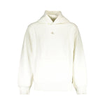 Calvin Klein White Cotton Men Sweater CA-17458-S