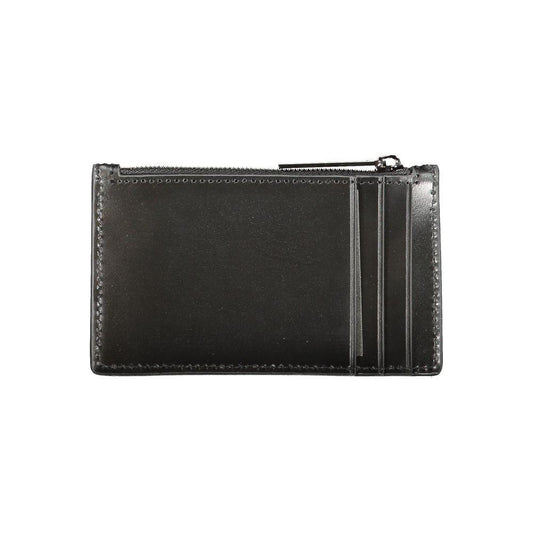 Calvin Klein Black Leather Wallet CA-30984