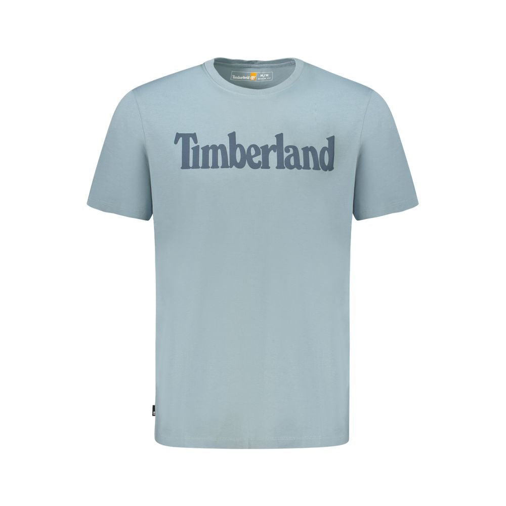 Timberland Azure Organic Cotton Men T-Shirt