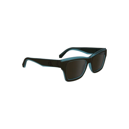 Calvin Klein Marrone Bio Male Sunglasses