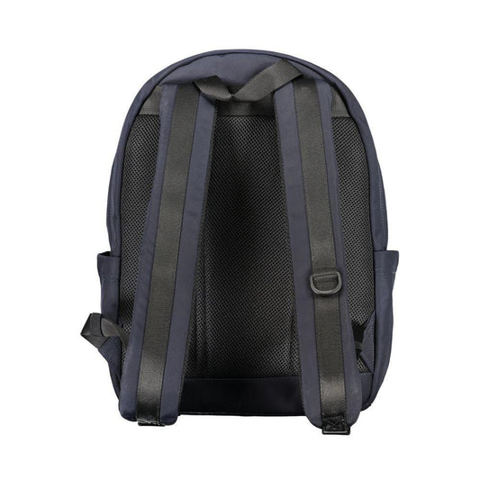 Tommy Hilfiger Blue Polyester Backpack TO-28922
