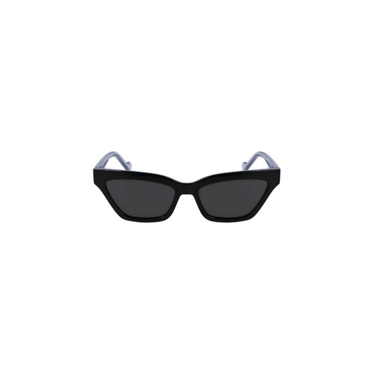 Liu Jo Black Injected Sunglass