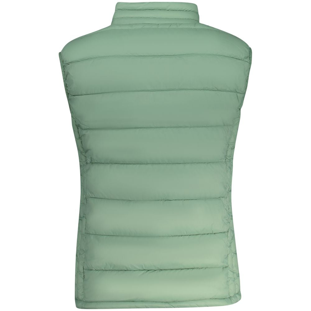 North Sails Green Polyamide Jackets & Coat NO-35860-XS