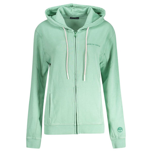 North Sails North Sails Green Cotton Women Sweater NO-35844-XS 1728,67403481248,Clothing,Green,L,M,New with tags,North Sails,S,Sweaters - Women - Clothing,Women,Women - Clothing,XS