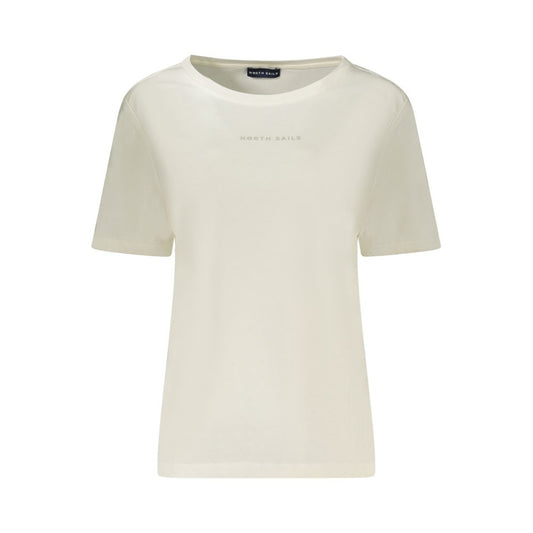 North Sails North Sails White Cotton Tops & T-Shirt NO-35920-XS 1728,67403481248,Clothing,L,M,New with tags,North Sails,Tops & T-Shirts - Women - Clothing,White,Women,Women - Clothing,XS