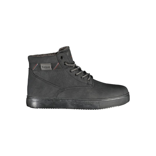Carrera Carrera Chic Black Lace-up Boots with Contrast Details CA-25543-EU40/US7 1728,67403481248,Black,Boots - Men - Shoes,Carrera,EU40/US7,EU41/US8,EU42/US9,EU43/US10,EU44/US11,EU45/US12,EU46,Men,Men - Shoes,New with tags,Shoes