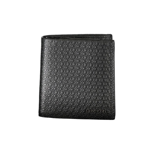 Calvin Klein Sleek Leather Bifold RFID Wallet CA-27500