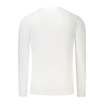 Pepe Jeans White Cotton Men T-Shirt PE-34191-XL