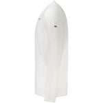 Pepe Jeans White Cotton Men T-Shirt PE-34191-XL
