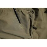 Dolce & Gabbana Army Green Button Down Long Sleeves Shirt