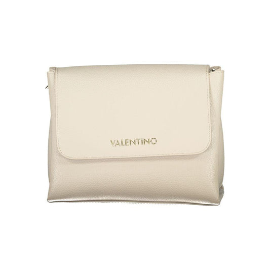 Valentino Bags Brown Polyethylene Women Handbag