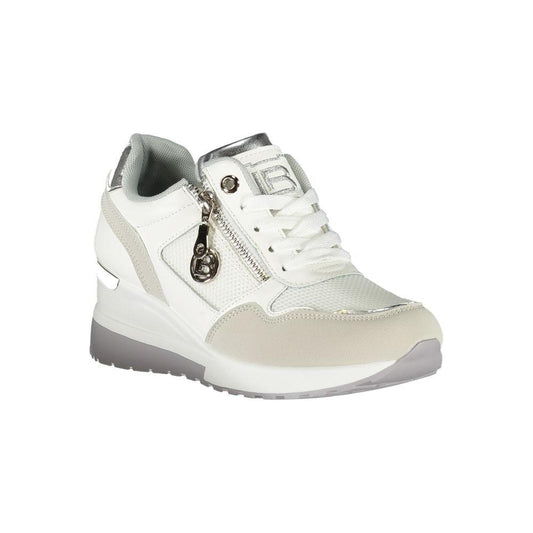Laura Biagiotti Laura Biagiotti Brown Synthetic Women Sneaker LA-36470-EU37/US7 1728,67403481248,EU37/US7,EU38/US8,EU39/US9,EU40/US10,EU41/US11,Gray,Laura Biagiotti,New with tags,Shoes,Sneakers - Women - Shoes,Women,Women - Shoes