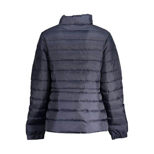 North Sails Blue Polyester Women Jacket NO-37161-S