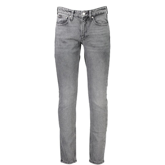 Calvin Klein Calvin Klein Brown Cotton Men Jeans CA-27237-W28 | L32 1728,67403481248,Calvin Klein,Clothing,Gray,Jeans & Pants - Men - Clothing,Men,Men - Clothing,New with tags,W28 | L32,W29 | L32,W30 | L32,W31 | L32