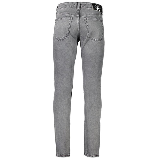Calvin Klein Calvin Klein Brown Cotton Men Jeans CA-27237-W28 | L32 1728,67403481248,Calvin Klein,Clothing,Gray,Jeans & Pants - Men - Clothing,Men,Men - Clothing,New with tags,W28 | L32,W29 | L32,W30 | L32,W31 | L32