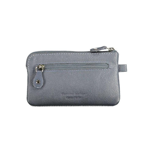 Sergio Tacchini Sergio Tacchini Blue Leather Wallet SE-12875 1728,67403481248,Bags,Blue,Men,Men - Bags,New with tags,Sergio Tacchini,Wallets - Men - Bags