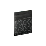 Calvin Klein Black Polyethylene Mens Wallet CA-38127
