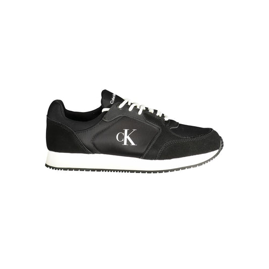 Calvin Klein Calvin Klein Black Polyethylene Men Sneaker CA-34289-EU40/US7 1728,67403481248,Black,Calvin Klein,EU40/US7,EU41/US8,EU42/US9,EU43/US10,EU44/US11,EU45/US12,Men,Men - Shoes,New with tags,Shoes,Sneakers - Men - Shoes
