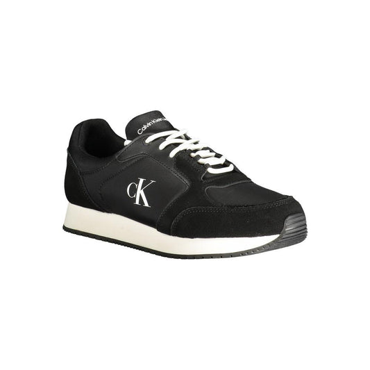 Calvin Klein Calvin Klein Black Polyethylene Men Sneaker CA-34289-EU40/US7 1728,67403481248,Black,Calvin Klein,EU40/US7,EU41/US8,EU42/US9,EU43/US10,EU44/US11,EU45/US12,Men,Men - Shoes,New with tags,Shoes,Sneakers - Men - Shoes