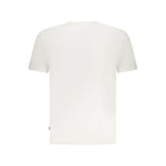 Marina Yachting White Cotton Men T-Shirt MA-38548-XL