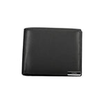 Calvin Klein Black Polyethylene Men Wallet CA-38227