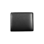 Calvin Klein Black Polyethylene Men Wallet CA-38227