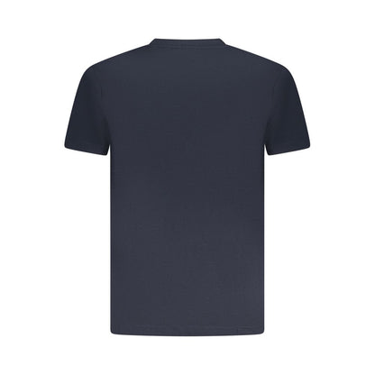 Armata Di Mare Blue Cotton Men T-Shirt