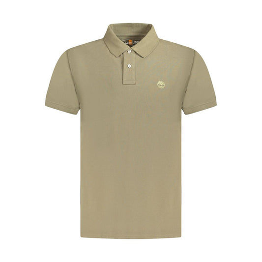 Timberland Timberland Brown Cotton Men Polo Shirt TI-35455-S 1728,67403481248,Brown,Clothing,M,Men,Men - Clothing,New with tags,Polo Shirt - Men - Clothing,S,Timberland