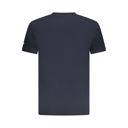 Armata Di Mare Blue Cotton T-Shirt