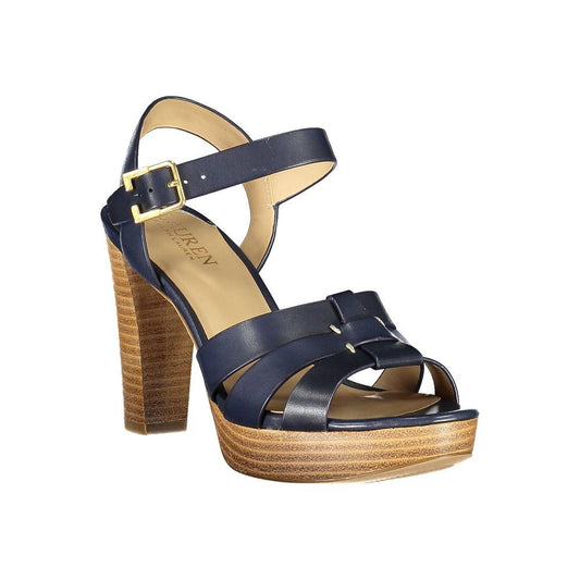 Ralph Lauren Ralph Lauren Blue Leather Sandal RA-19547-EU40/US10 1728,67403481248,Blue,EU38/US8,EU40/US10,New with tags,Ralph Lauren,Sandals - Women - Shoes,Shoes,Women,Women - Shoes