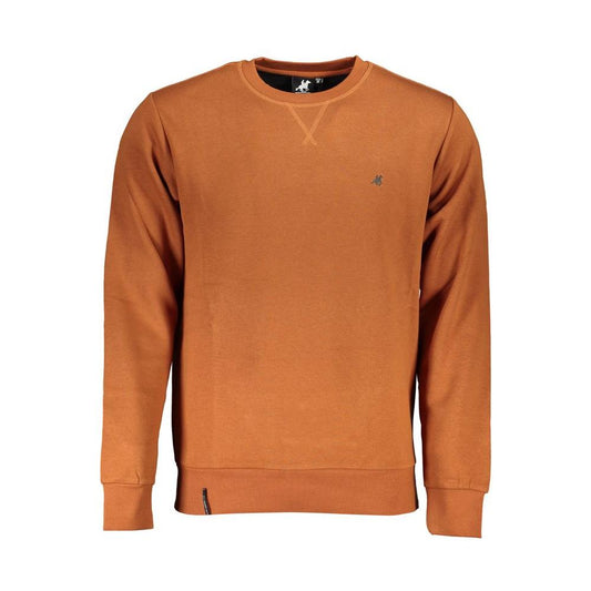 U.S. Grand Polo U.S. Grand Polo Brown Cotton Sweater US-23008-XXL 1728,67403481248,Brown,Clothing,Men,Men - Clothing,New with tags,Sweaters - Men - Clothing,U.S. Grand Polo,XXL