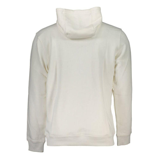 Tommy Hilfiger White Cotton Men Sweater TO-26170-XL