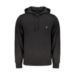 Calvin Klein Black Cotton Men Sweater