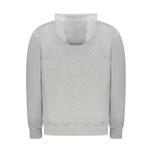 North Sails Brown Cotton Men Sweater NO-34372-M
