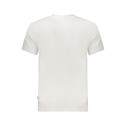 Pepe Jeans White Cotton T-Shirt