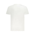 Calvin Klein Calvin Klein White Cotton T-Shirt CA-35628-XL