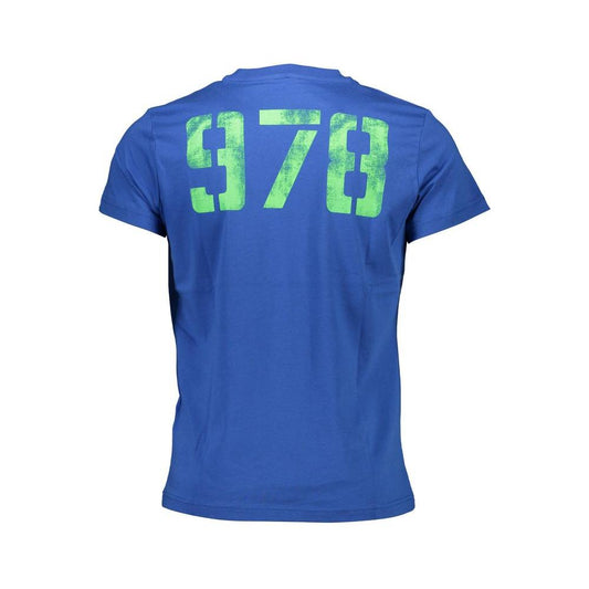 Diesel Diesel Blue Cotton Men T-Shirt DI-36881-S 1728,67403481248,Blue,Clothing,Diesel,L,M,Men,Men - Clothing,New with tags,S,T-Shirts - Men - Clothing,XL,XXL